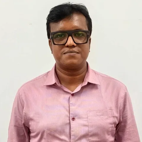 Pranab Bandhu Nath, founder of Vita Flow Technology